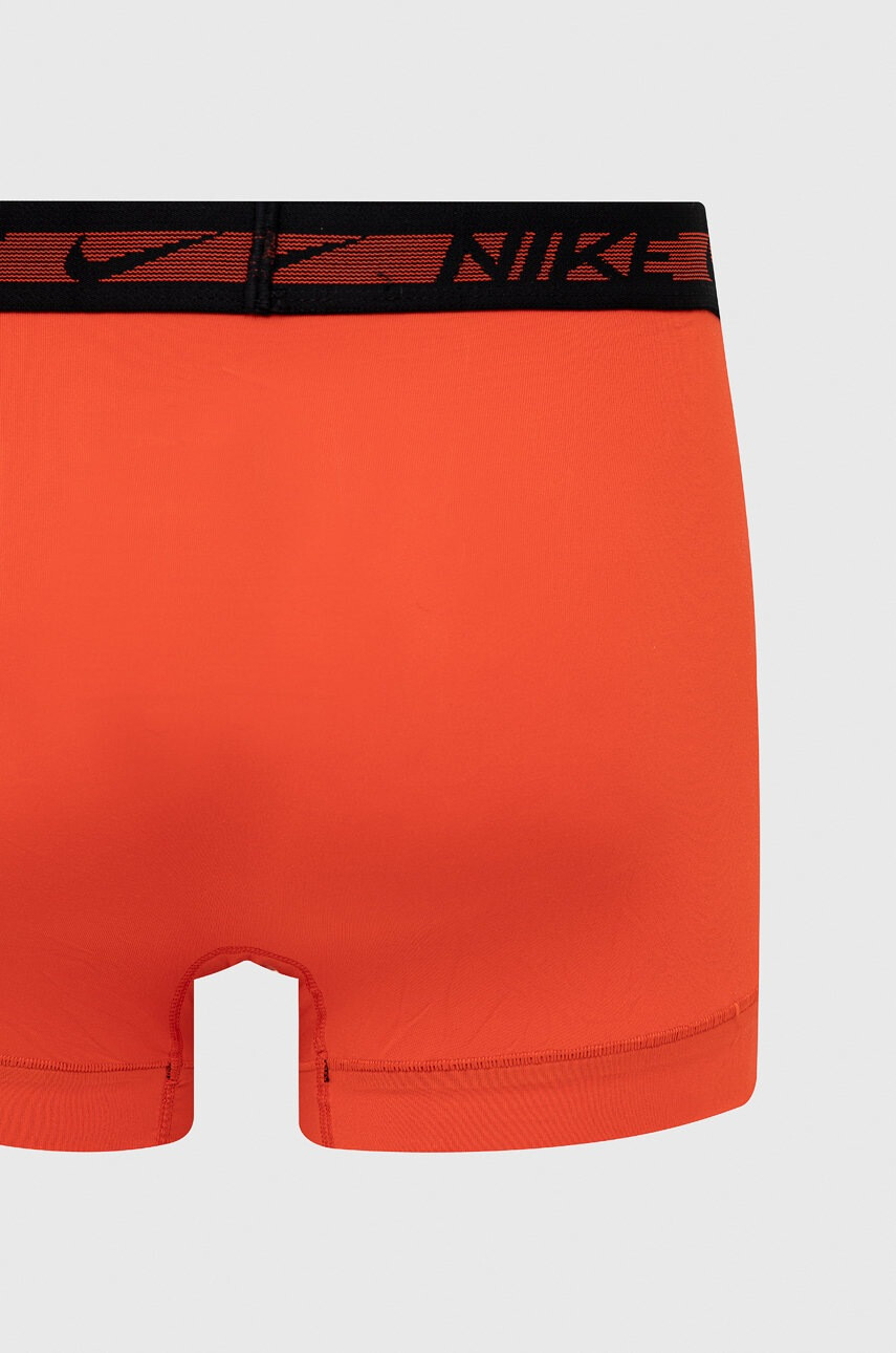 Nike Боксерки (3 чифта) мъжки в червено - Pepit.bg
