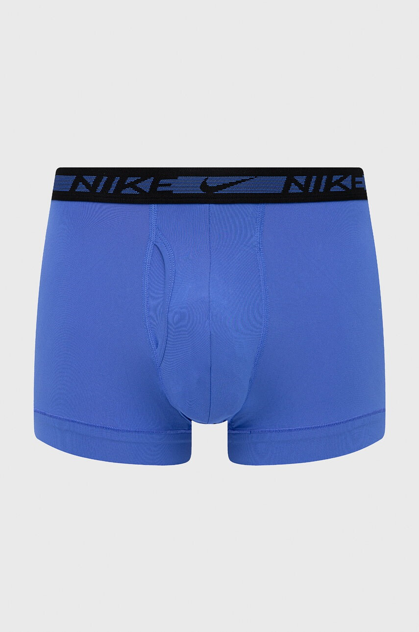 Nike Боксерки (3 чифта) мъжки в червено - Pepit.bg