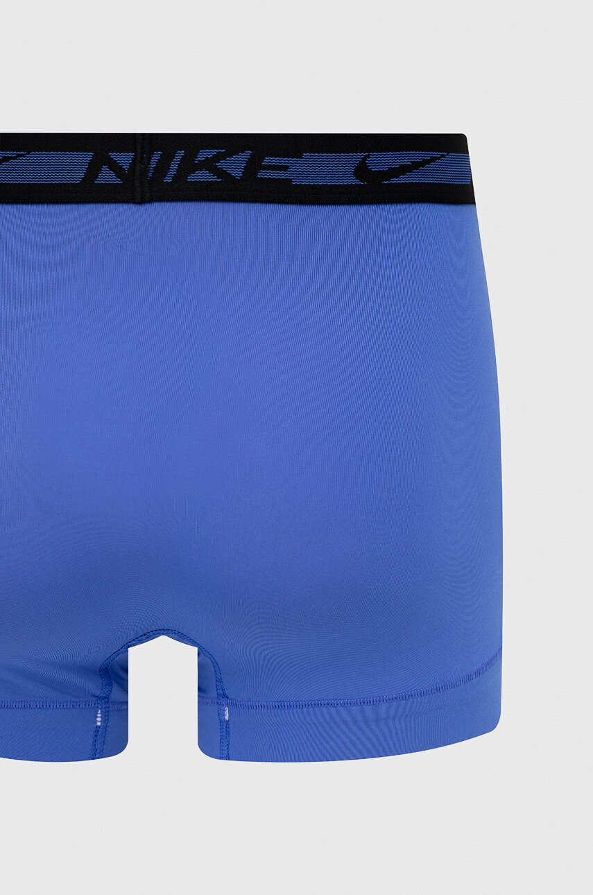 Nike Боксерки (3 чифта) мъжки в червено - Pepit.bg