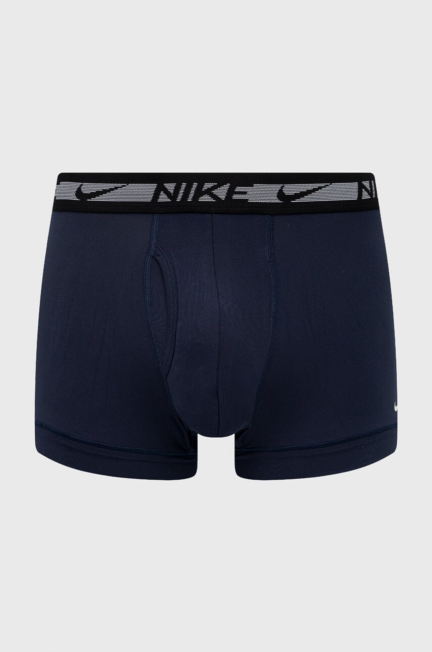 Nike Боксерки (3 чифта) мъжки в червено - Pepit.bg