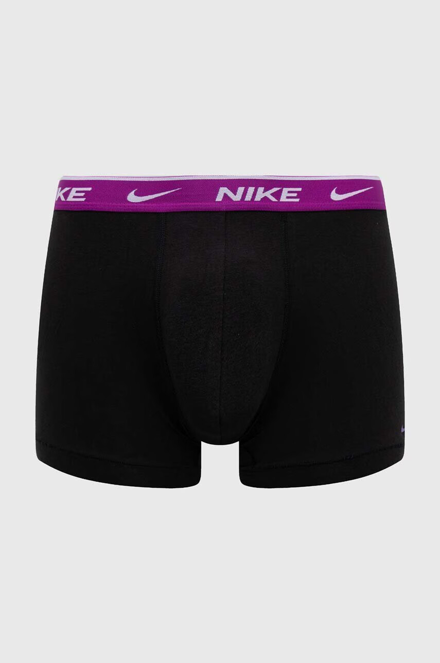 Nike Боксерки (3 чифта) в сиво - Pepit.bg