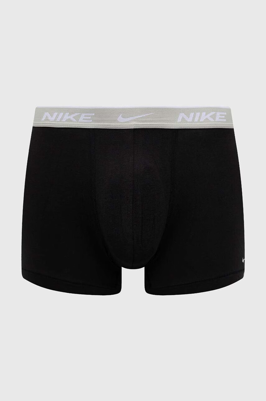 Nike Боксерки (3 чифта) в сиво - Pepit.bg