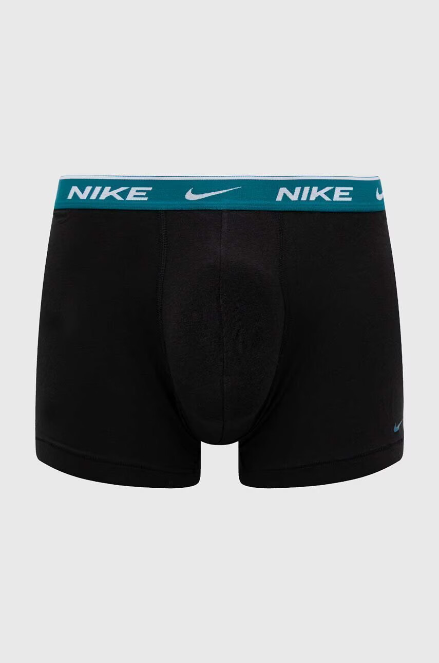 Nike Боксерки (3 чифта) в сиво - Pepit.bg