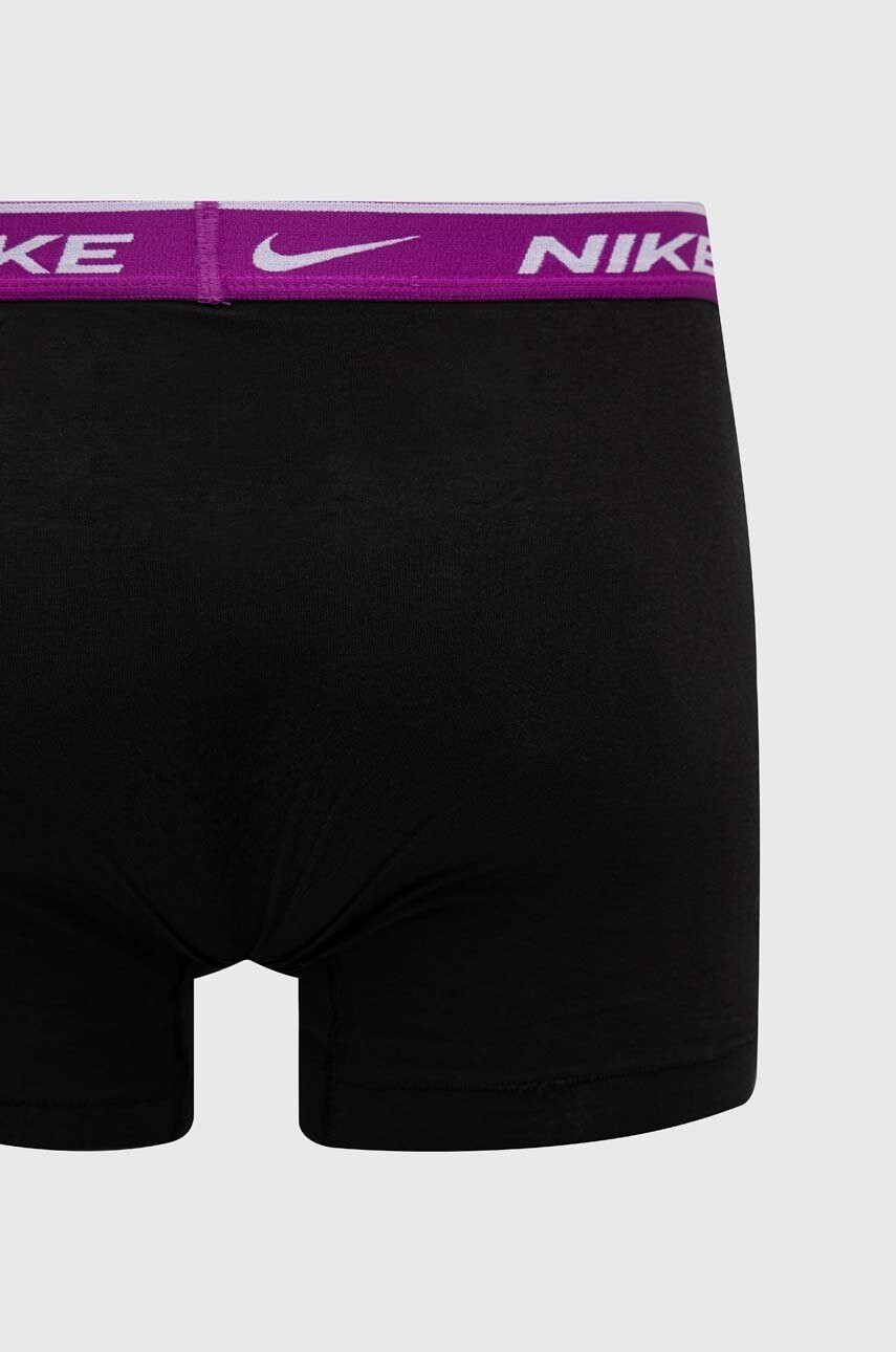 Nike Боксерки (3 чифта) в сиво - Pepit.bg