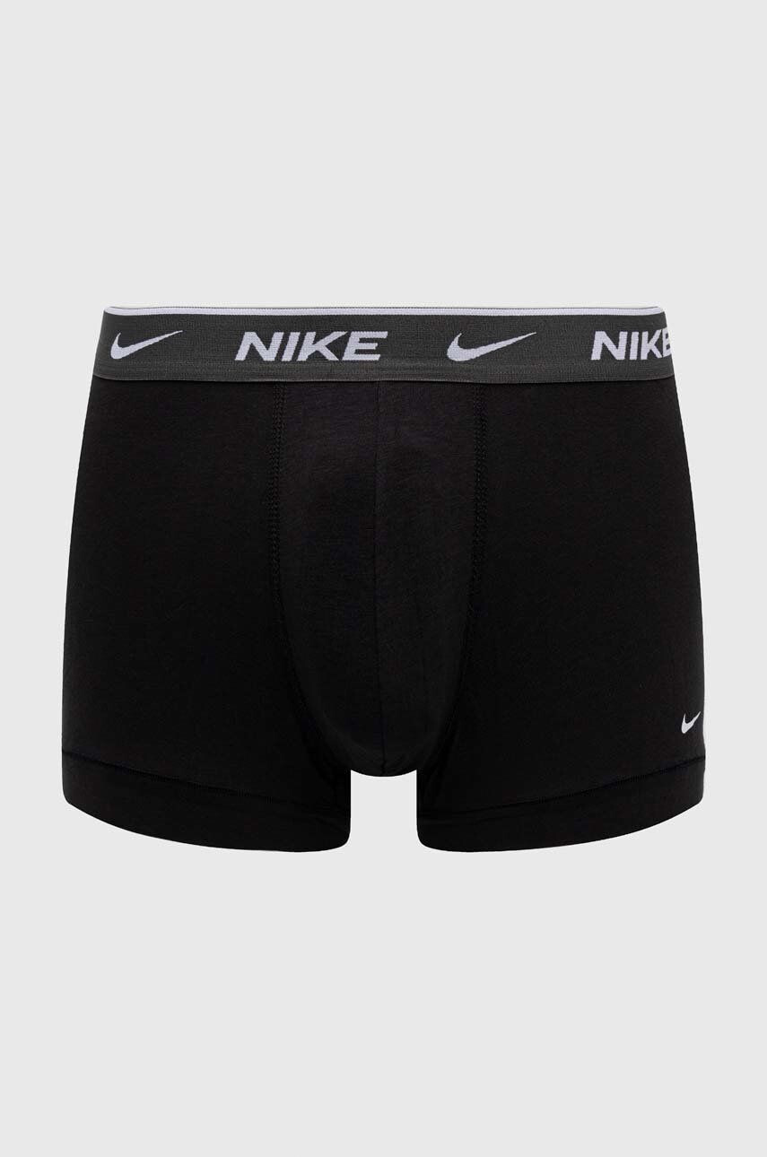 Nike Боксерки (3 чифта) в черно - Pepit.bg