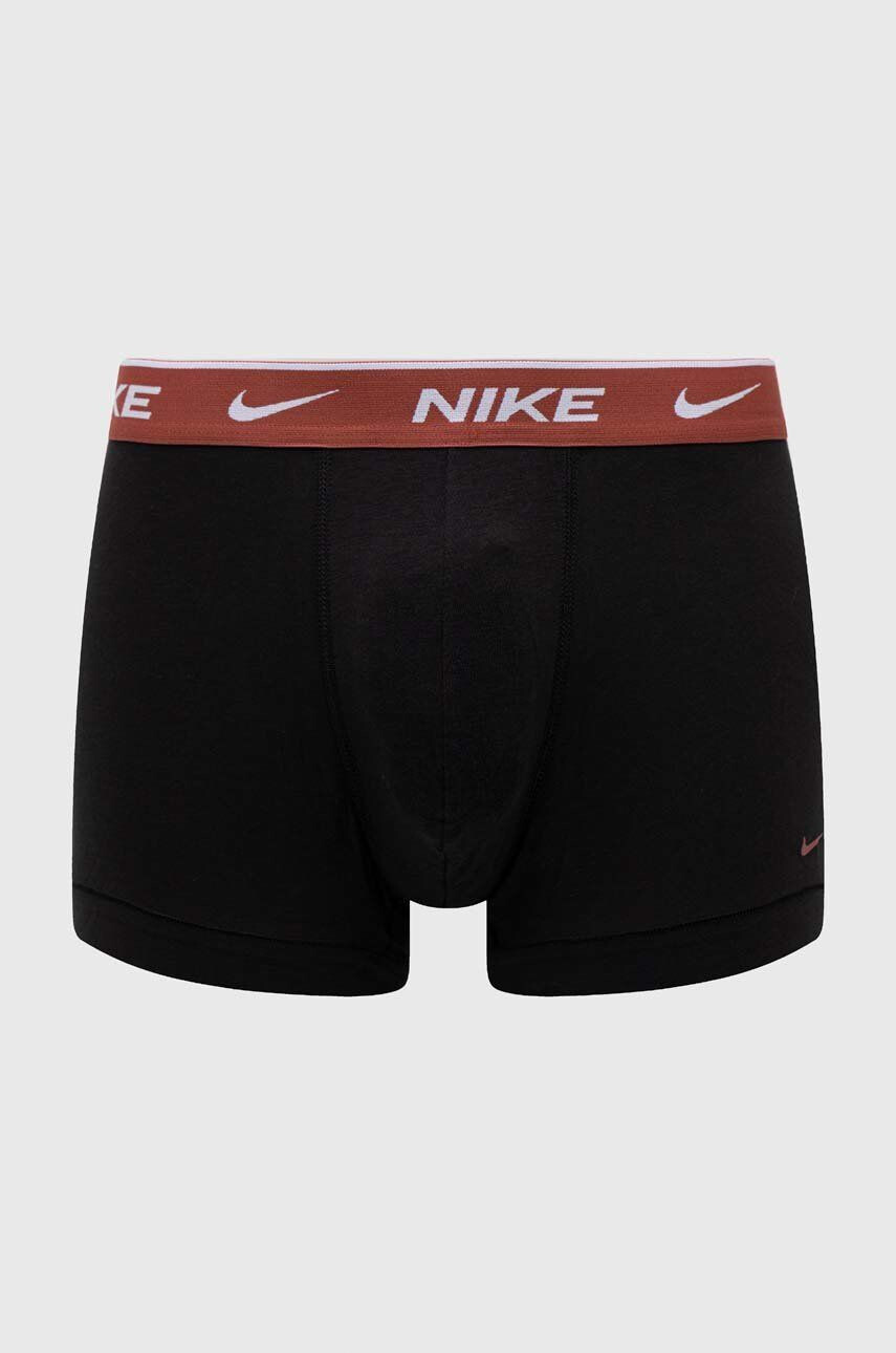 Nike Боксерки (3 чифта) в черно - Pepit.bg