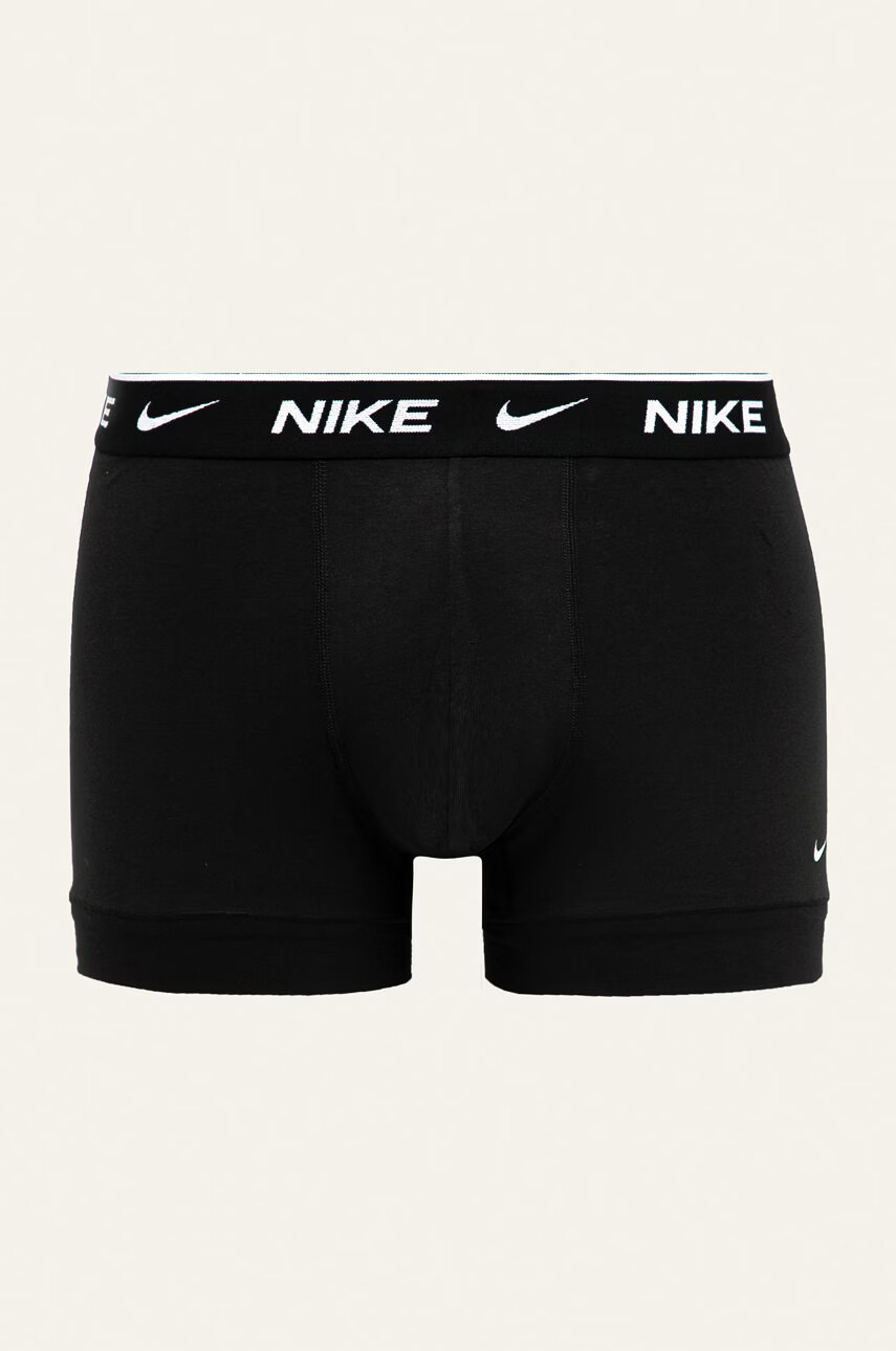 Nike Боксерки (3 чифта) мъжки в черно - Pepit.bg