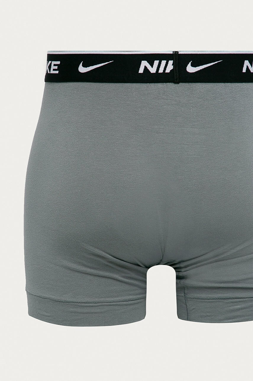 Nike Боксерки (3 чифта) мъжки в сиво - Pepit.bg
