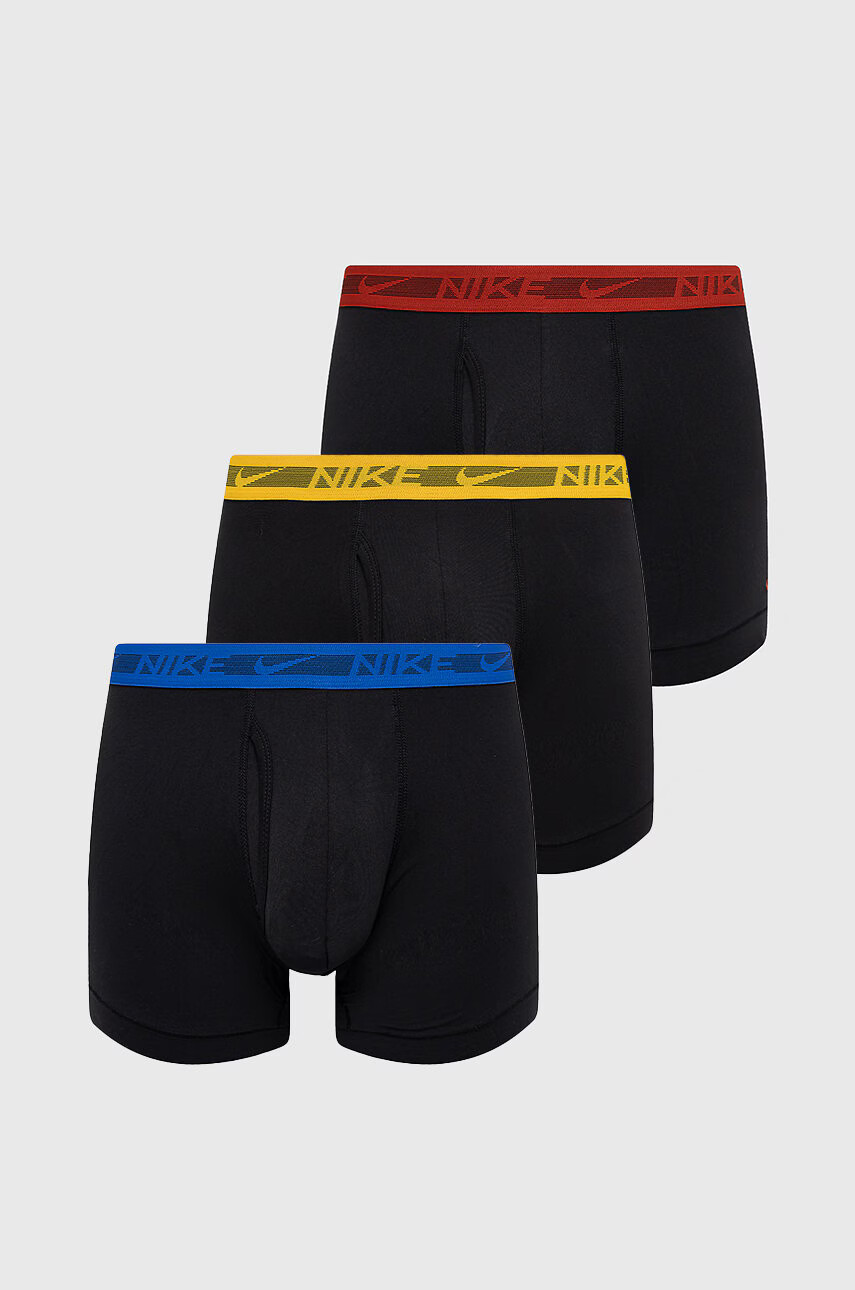 Nike Боксерки в черно - Pepit.bg