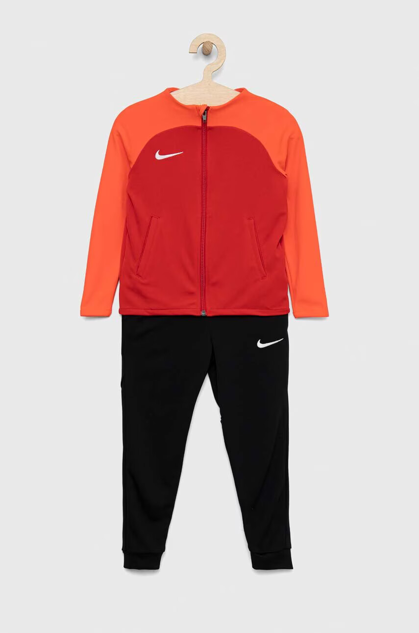 Nike Детски анцуг в червено - Pepit.bg