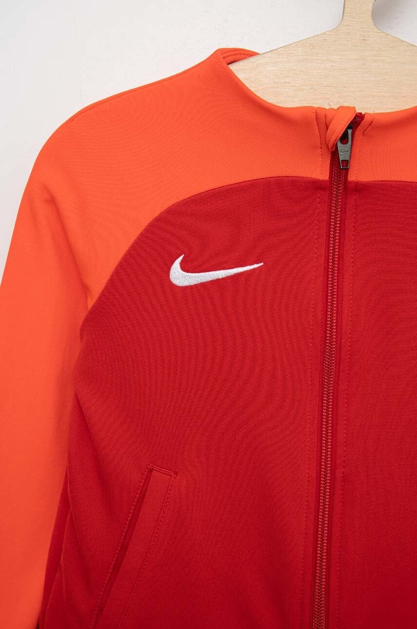 Nike Детски анцуг в червено - Pepit.bg