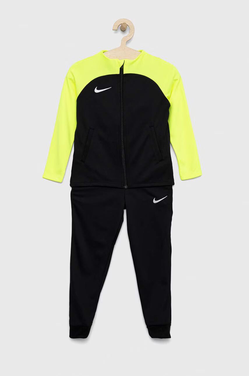 Nike Детски анцуг в зелено - Pepit.bg