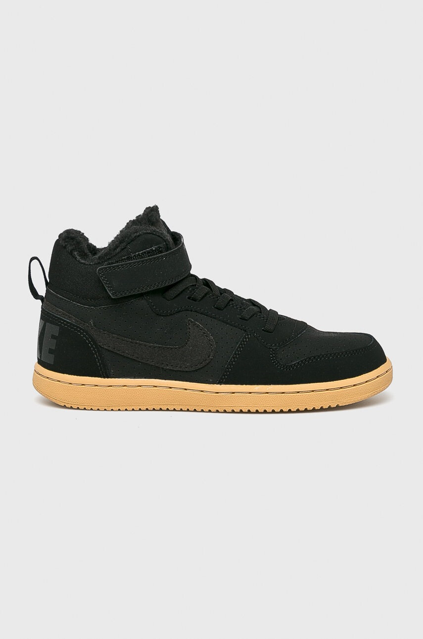 Nike Детски обувки Court Borough - Pepit.bg