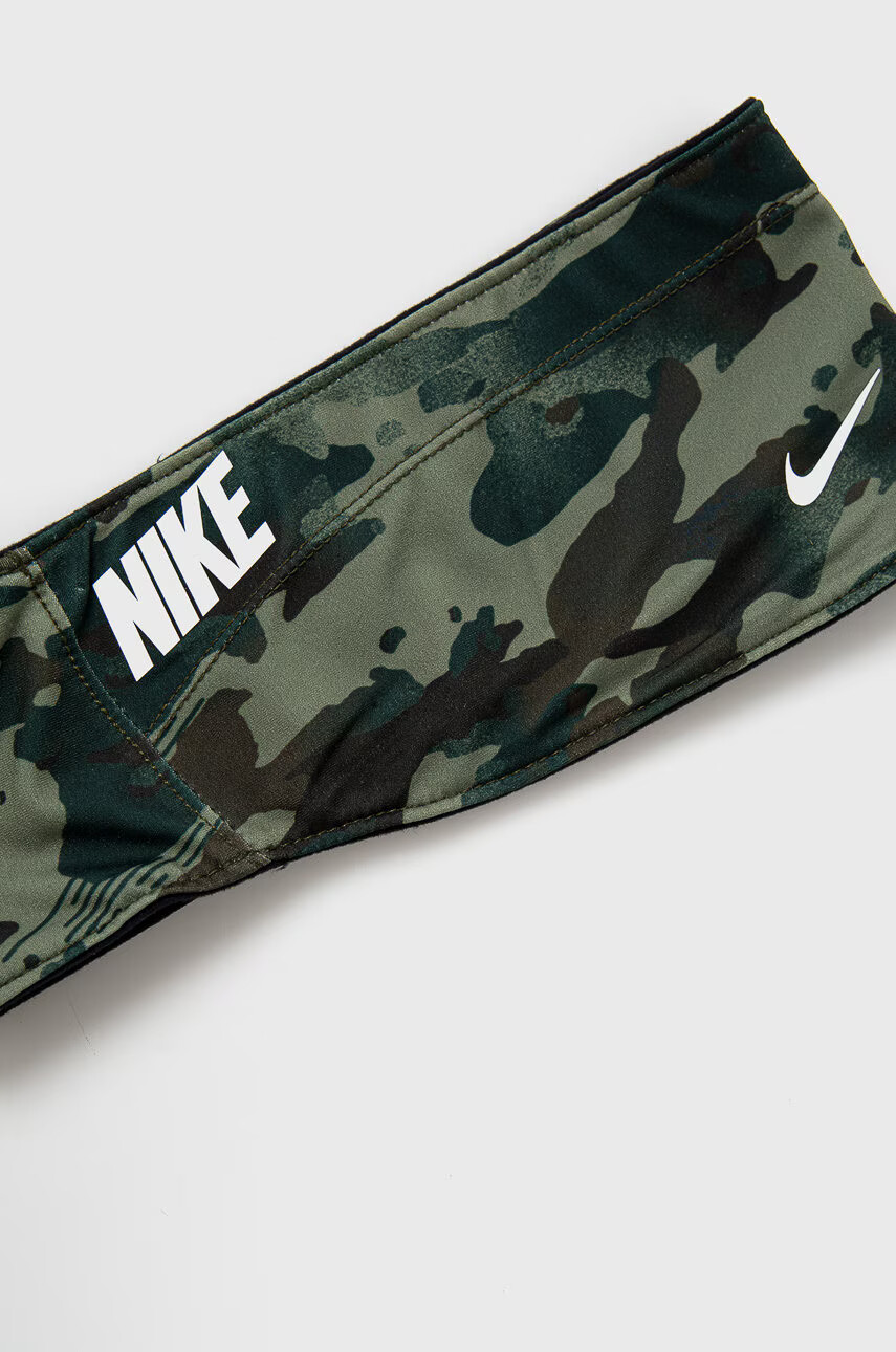 Nike Лента за глава в зелено - Pepit.bg