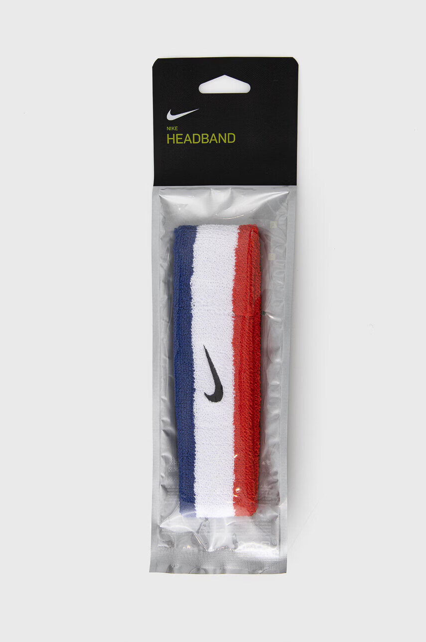 Nike Лента за глава в бяло - Pepit.bg