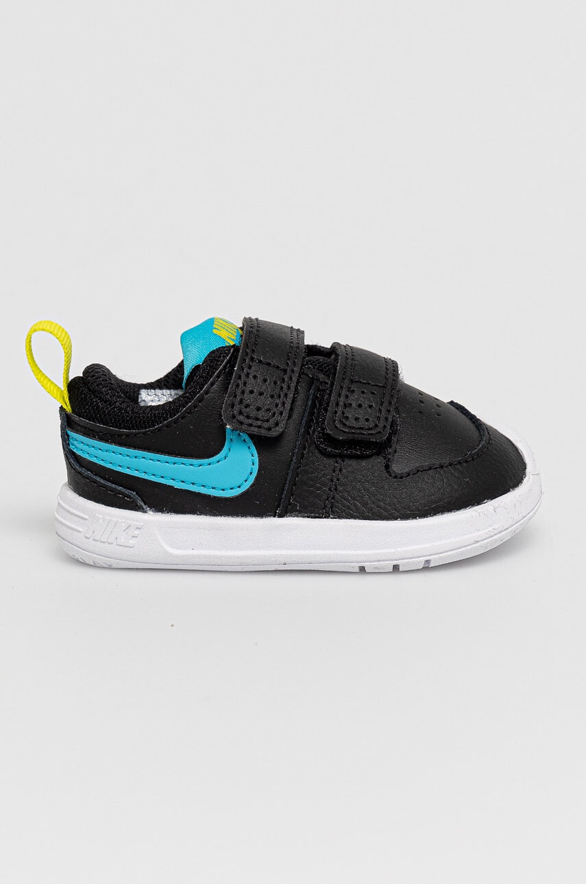 Nike Kids Детски кожени обувки Pico 5 - Pepit.bg
