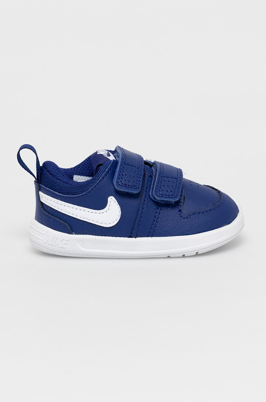 Nike Kids Детски кожени обувки Pico 5 - Pepit.bg