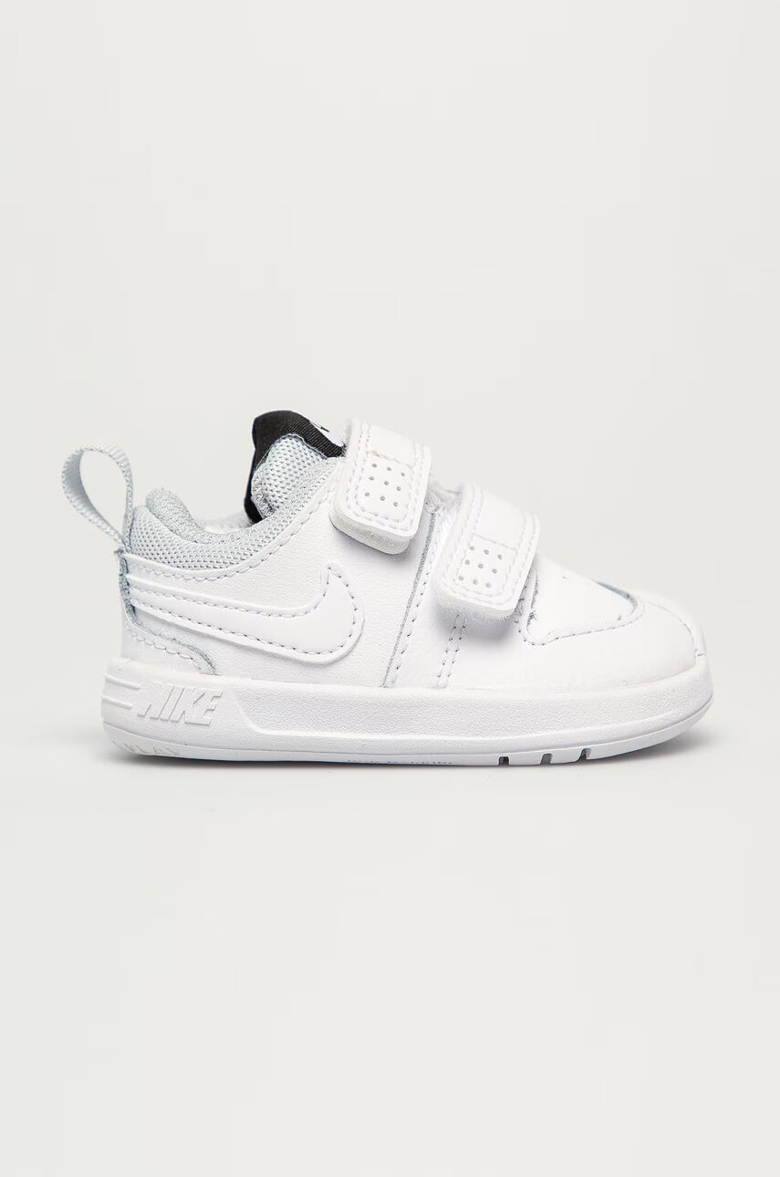 Nike Kids Детски кожени обувки Pico 5 - Pepit.bg