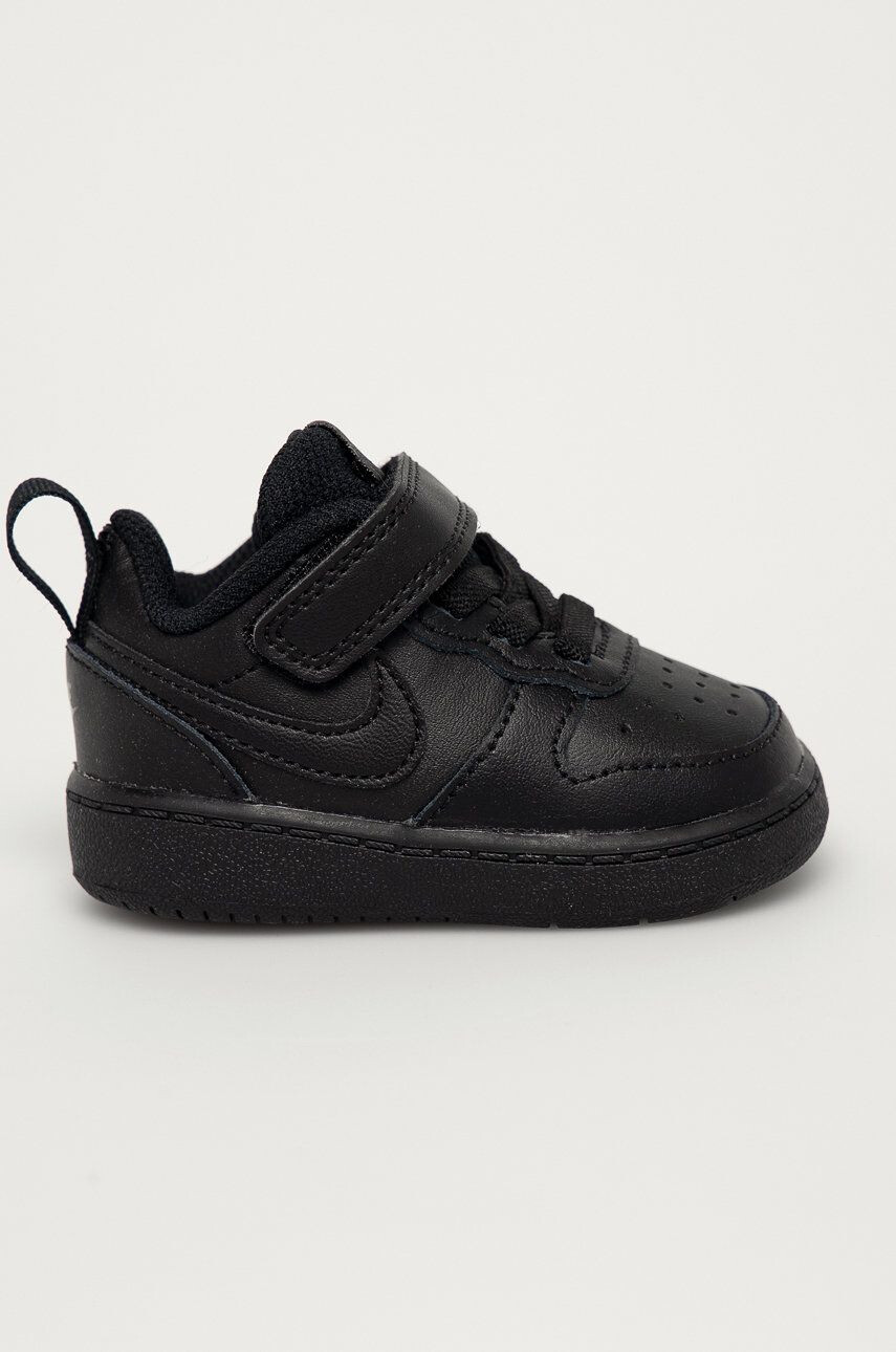 Nike Kids Обувки в черно - Pepit.bg