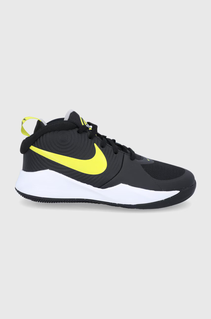 Nike Kids Детски обувки Team Hustle D 9 - Pepit.bg