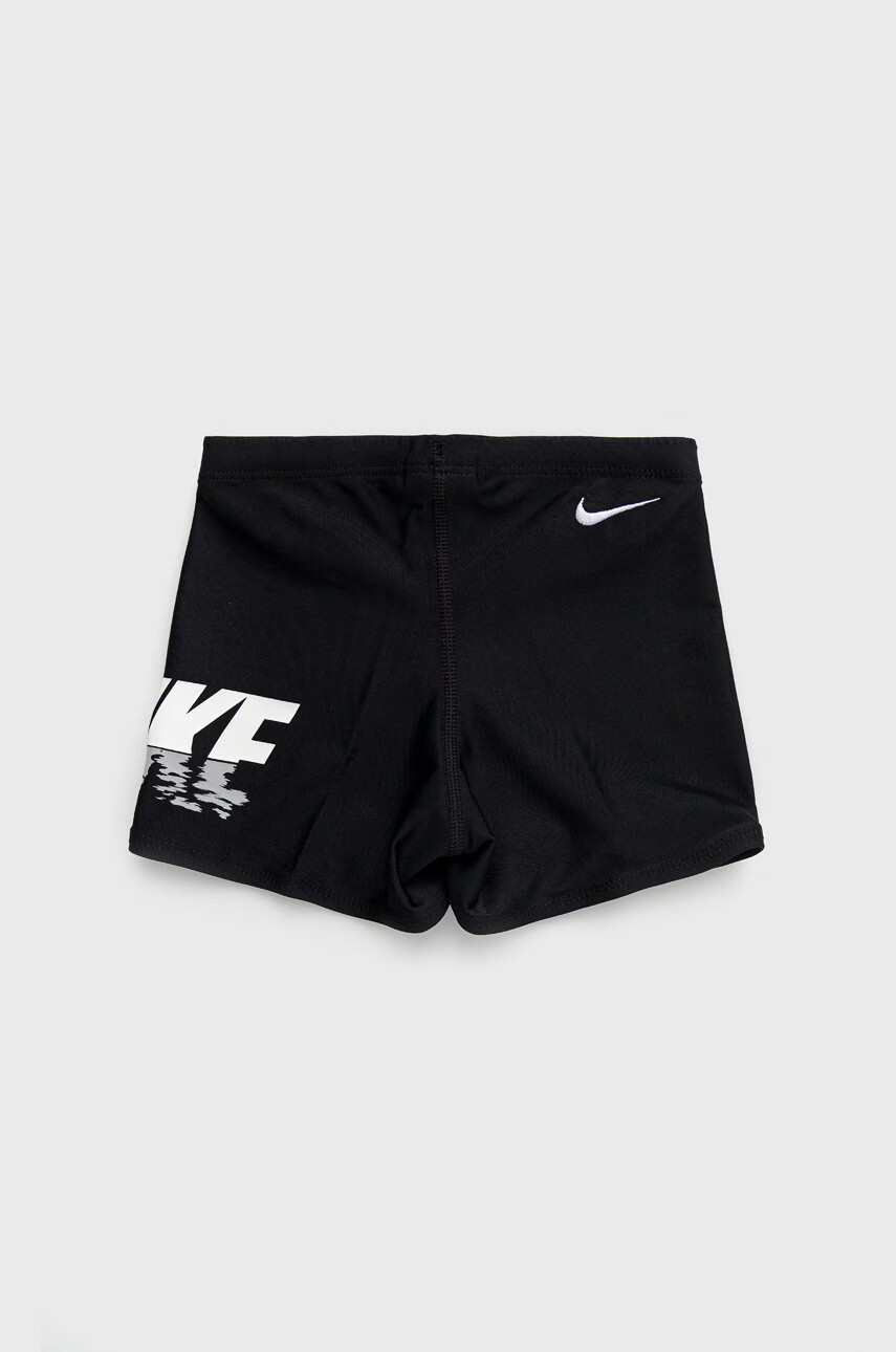 Nike Kids Детски плувни шорти в черно - Pepit.bg