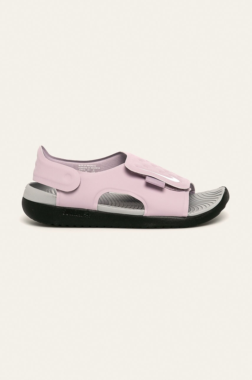 Nike Kids Детски сандали Sunray Adjust 5 - Pepit.bg
