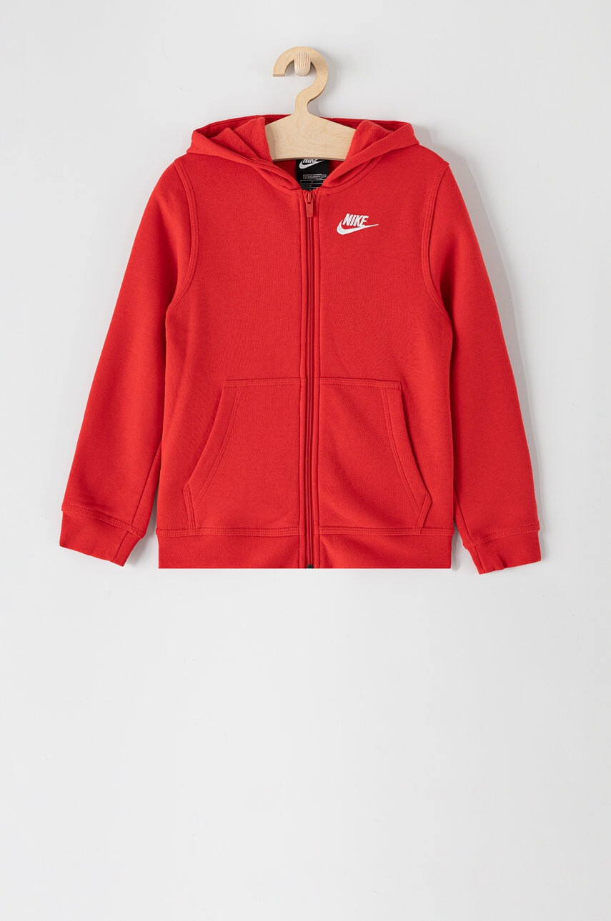 Nike Kids Детски суичър 122-170 cm - Pepit.bg