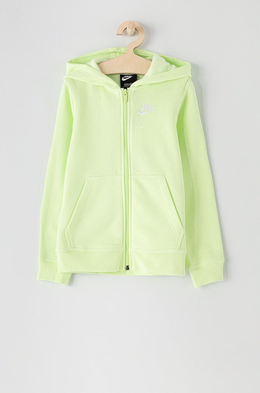 Nike Kids Детски суичър 122-170 cm - Pepit.bg
