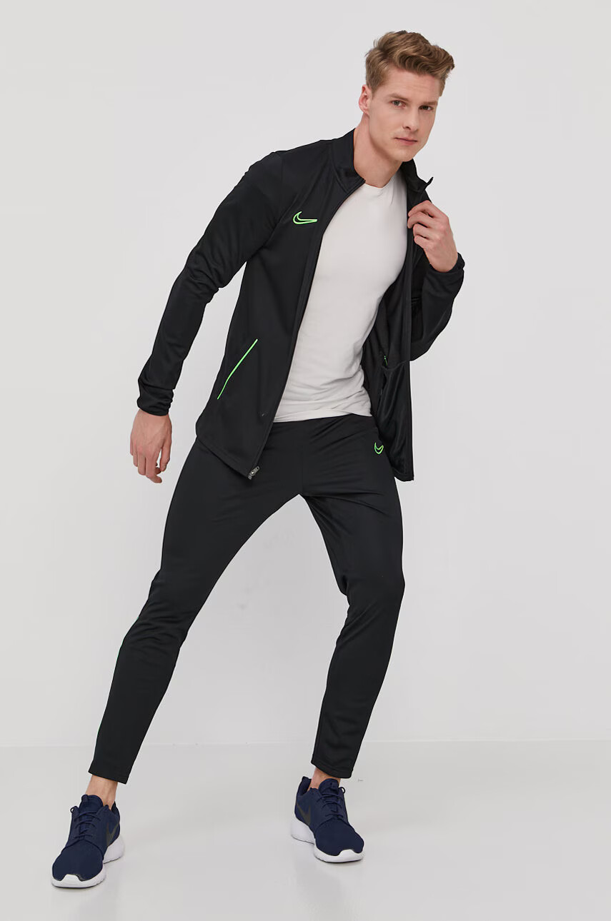 Nike Комплект мъжки в черно - Pepit.bg