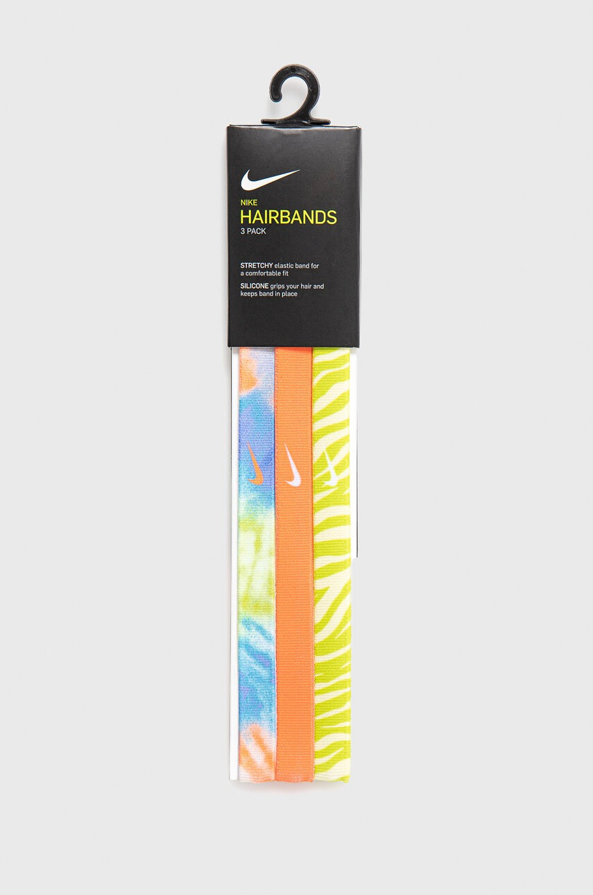 Nike Комплект спортни ленти (3 броя) - Pepit.bg