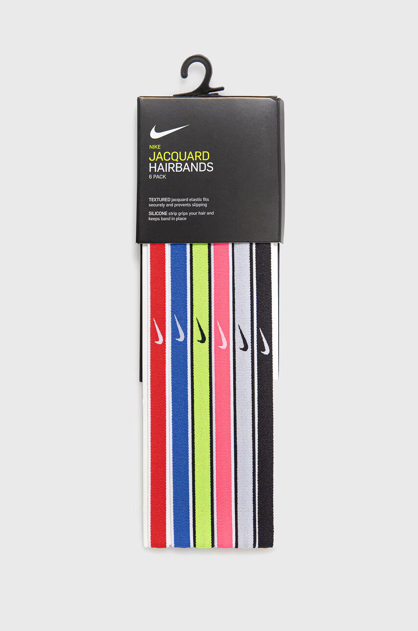 Nike Комплект спортни ленти (6 броя) - Pepit.bg