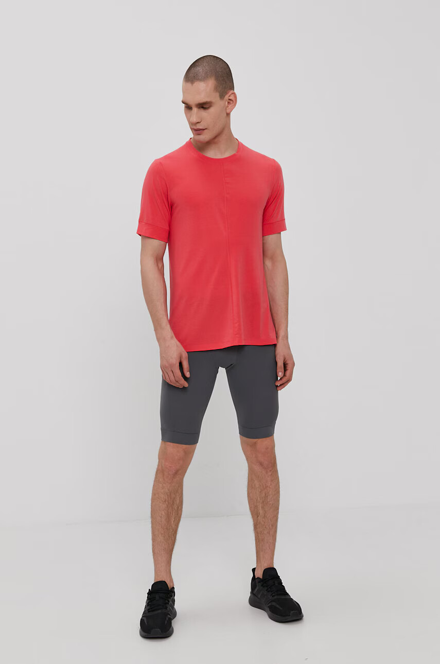 Nike Къс панталон мъжки в сиво - Pepit.bg