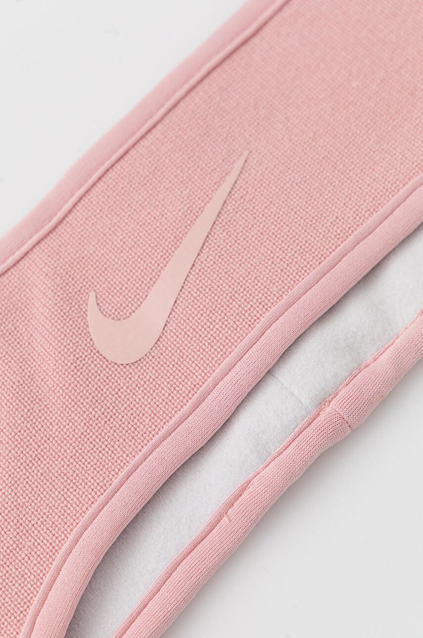 Nike Лента за глава в розово - Pepit.bg