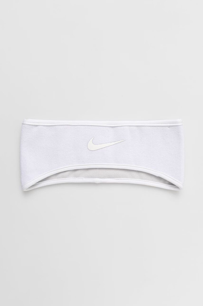 Nike Лента за глава в бяло - Pepit.bg