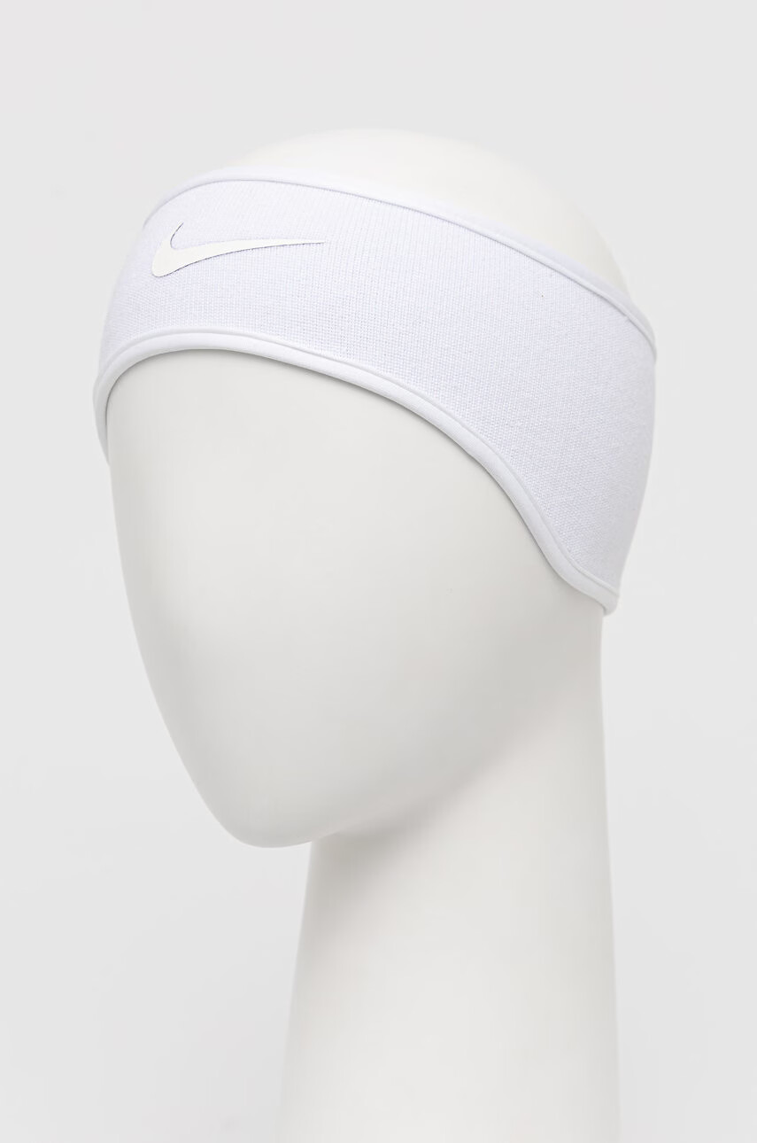 Nike Лента за глава в бяло - Pepit.bg