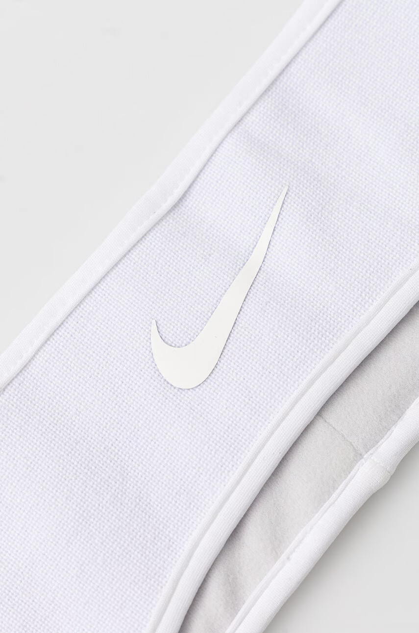 Nike Лента за глава в бяло - Pepit.bg