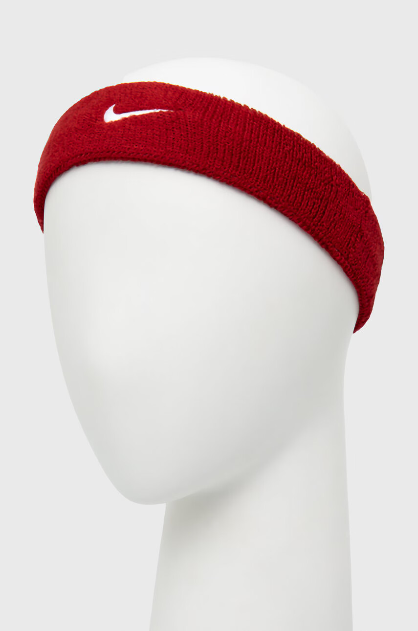 Nike Лента за глава в червено - Pepit.bg