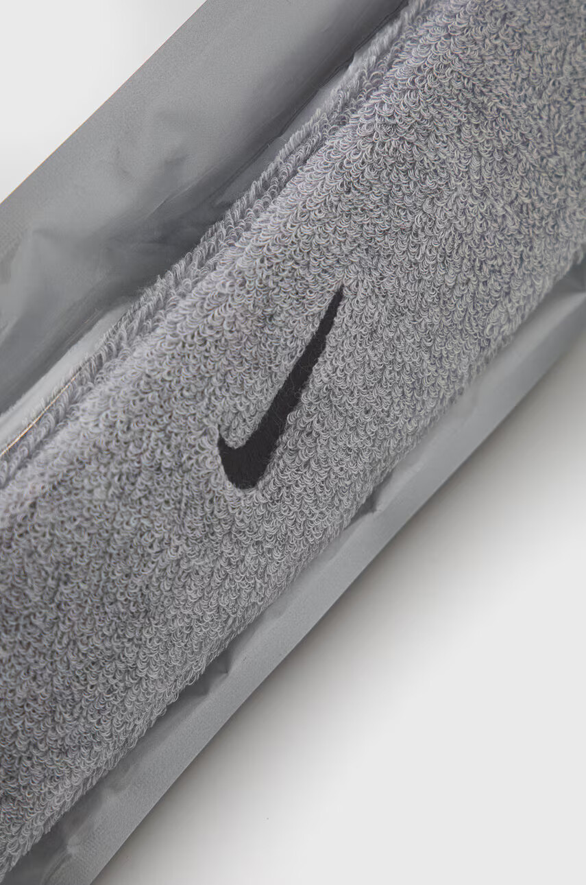 Nike Лента за глава в сиво - Pepit.bg