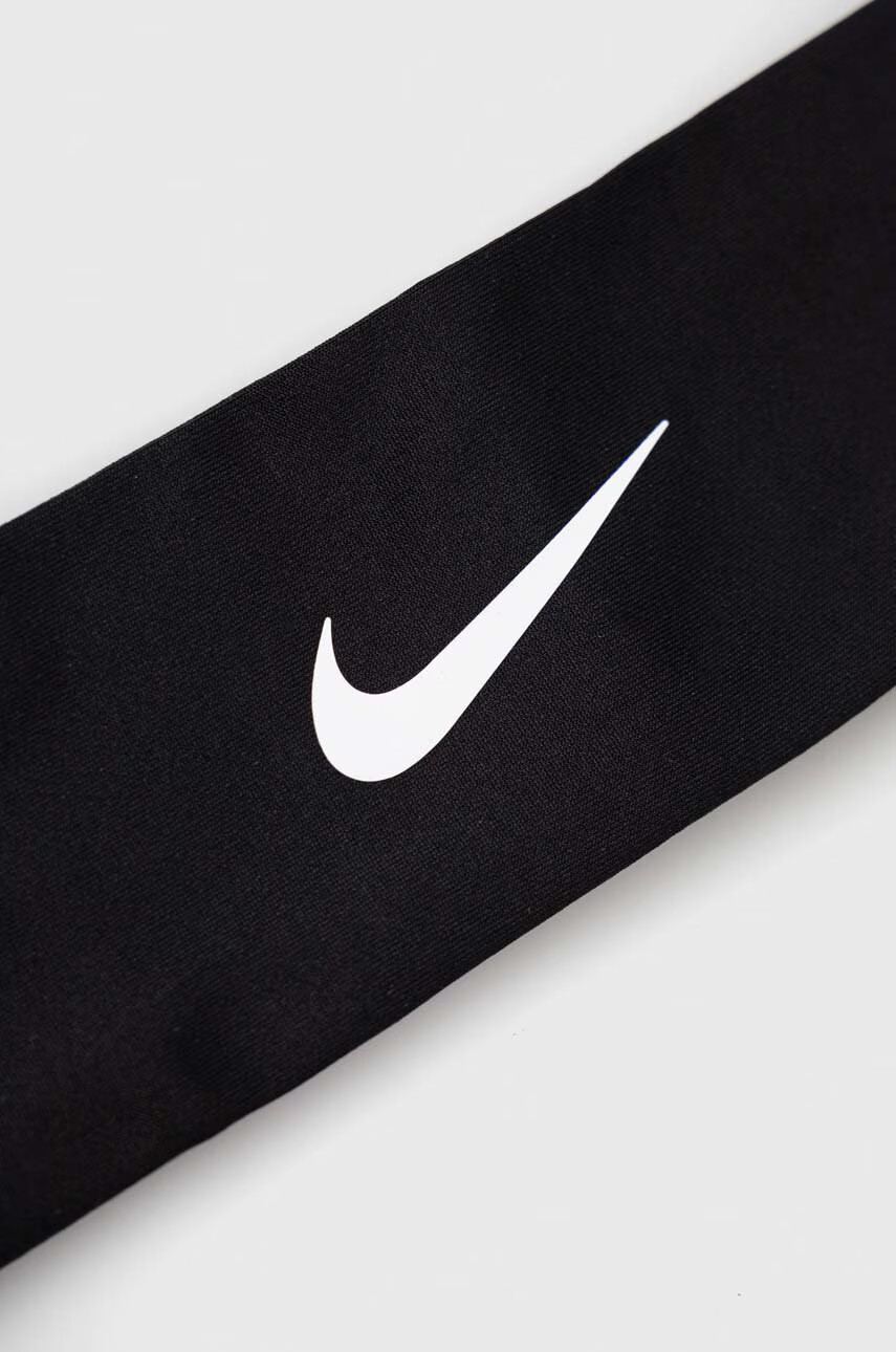 Nike Лента за глава в черно - Pepit.bg