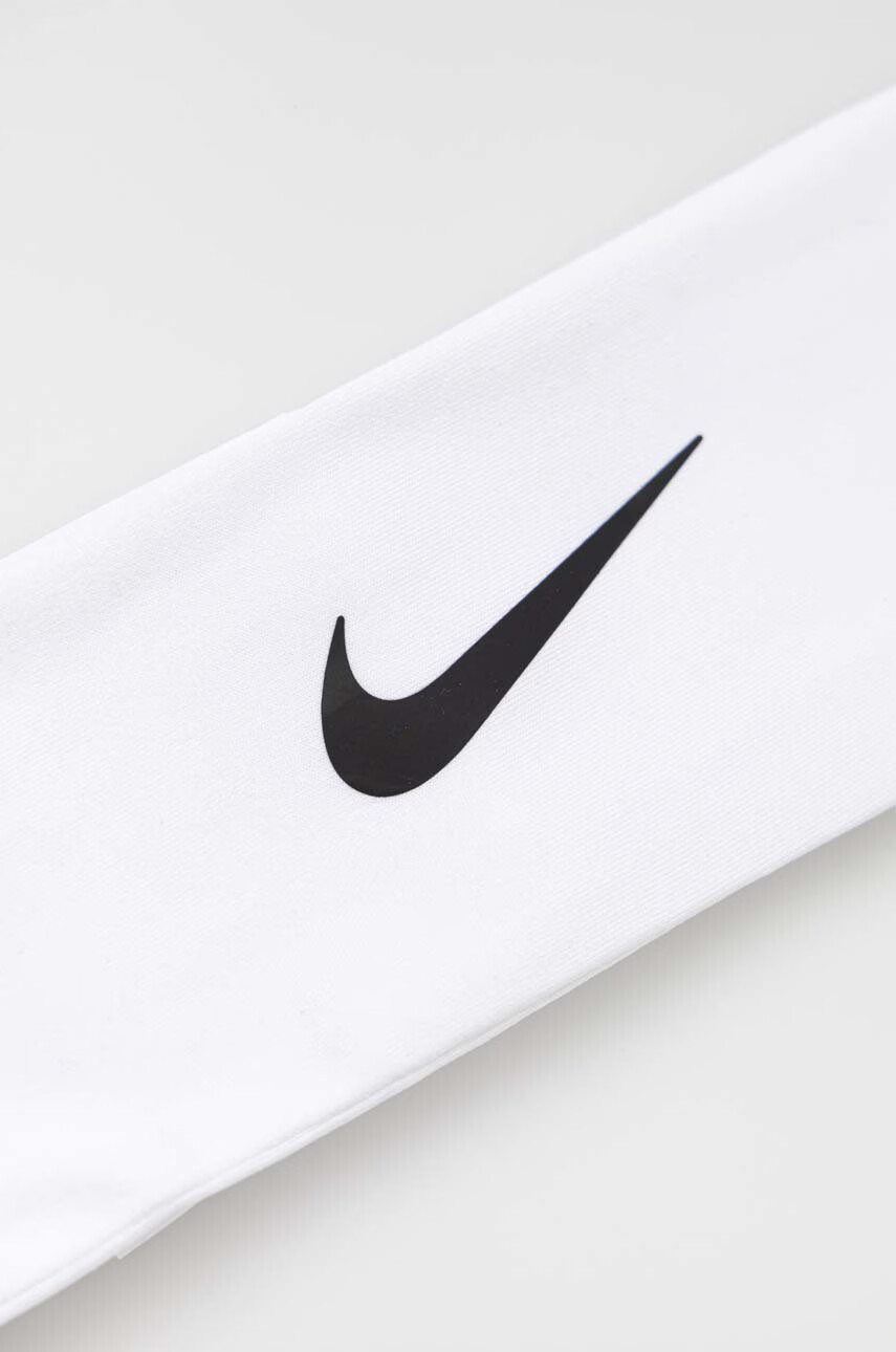 Nike Лента за глава в бяло - Pepit.bg