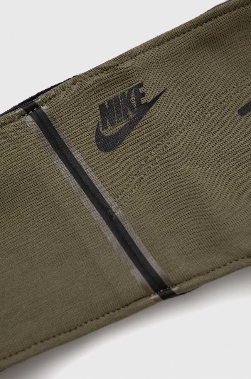 Nike Лента за глава в зелено - Pepit.bg