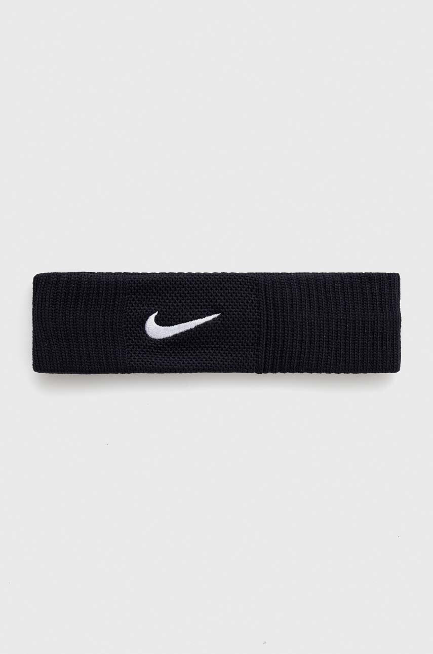 Nike Лента за глава в черно - Pepit.bg