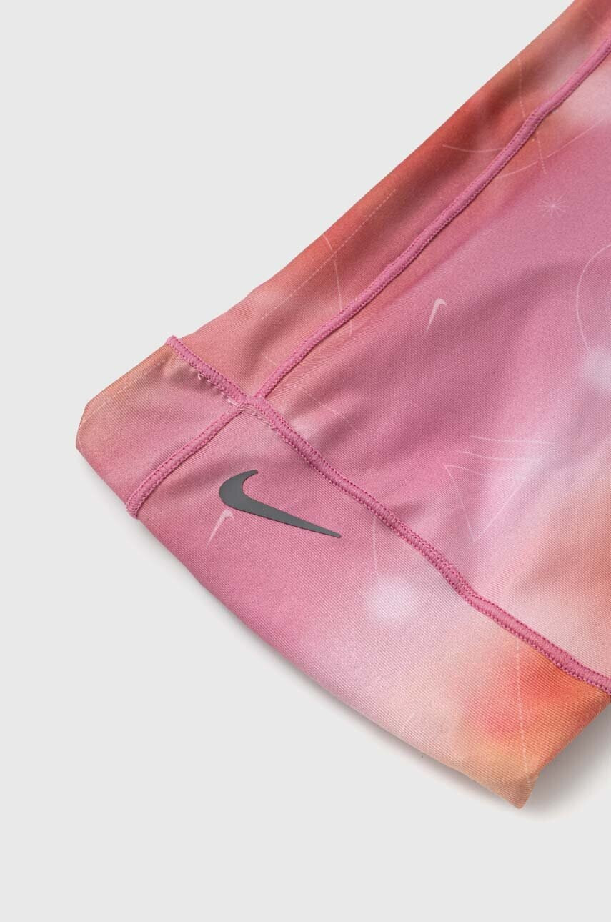 Nike Лента за глава в розово - Pepit.bg