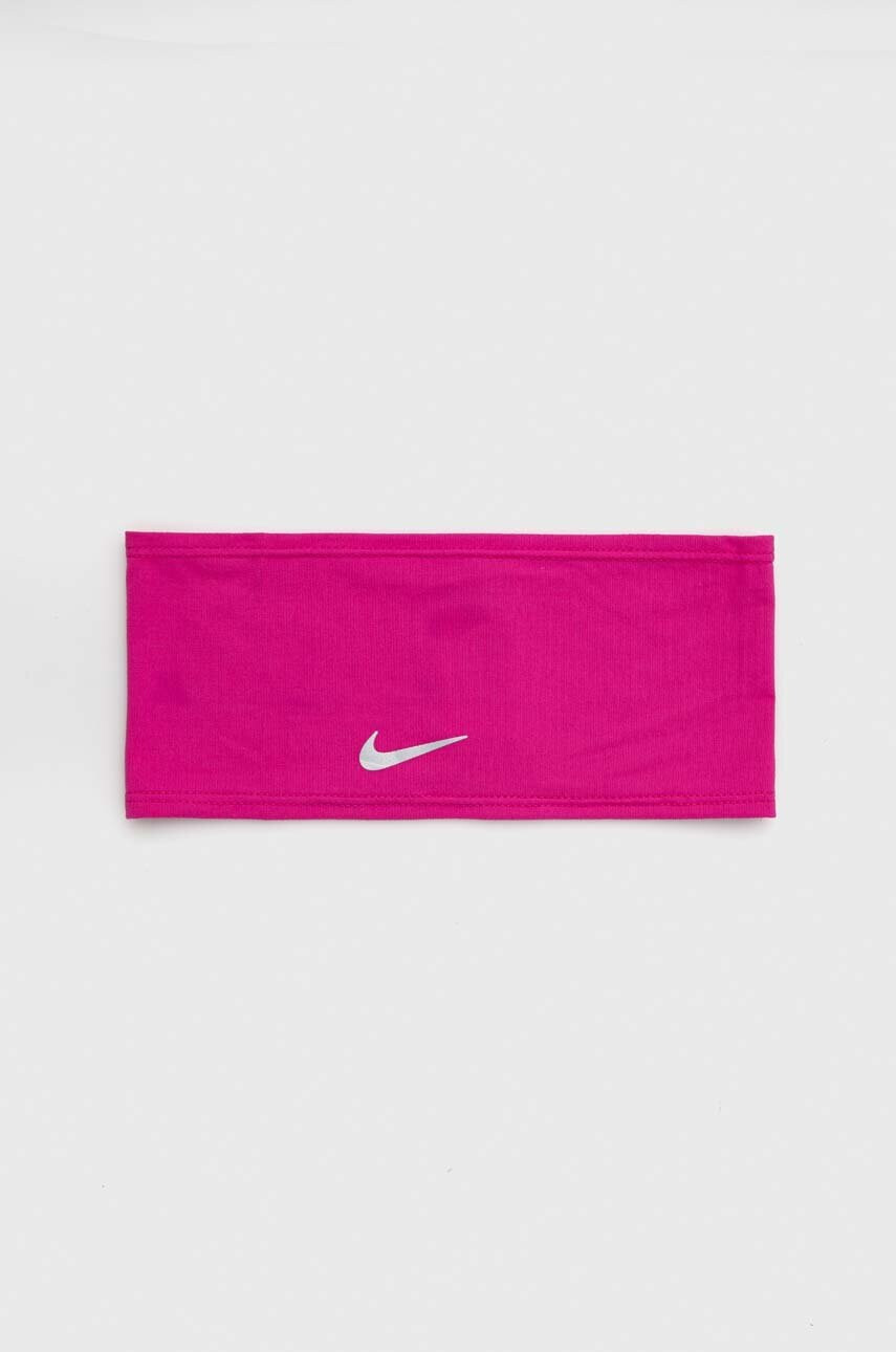 Nike Лента за глава в розово - Pepit.bg