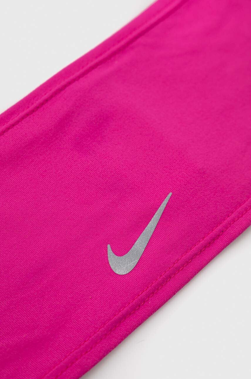 Nike Лента за глава в розово - Pepit.bg