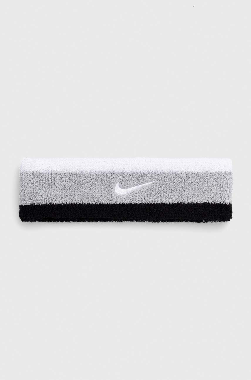 Nike Лента за глава в сиво - Pepit.bg