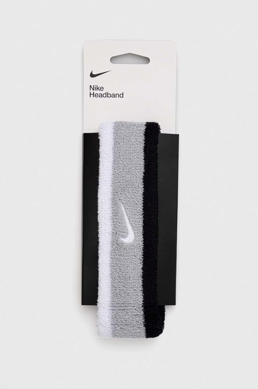 Nike Лента за глава в сиво - Pepit.bg