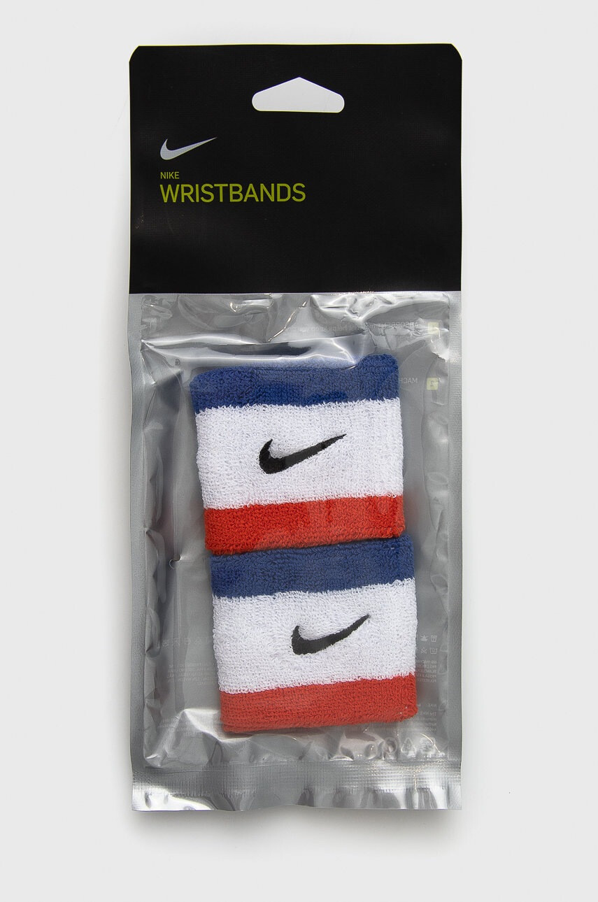 Nike Лента за китка в бяло - Pepit.bg