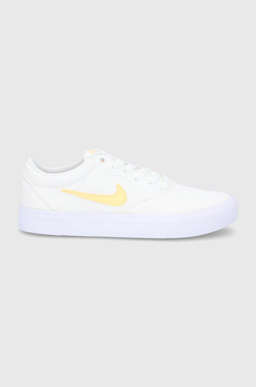 Nike Ниски кецове SB Charge Canvas - Pepit.bg