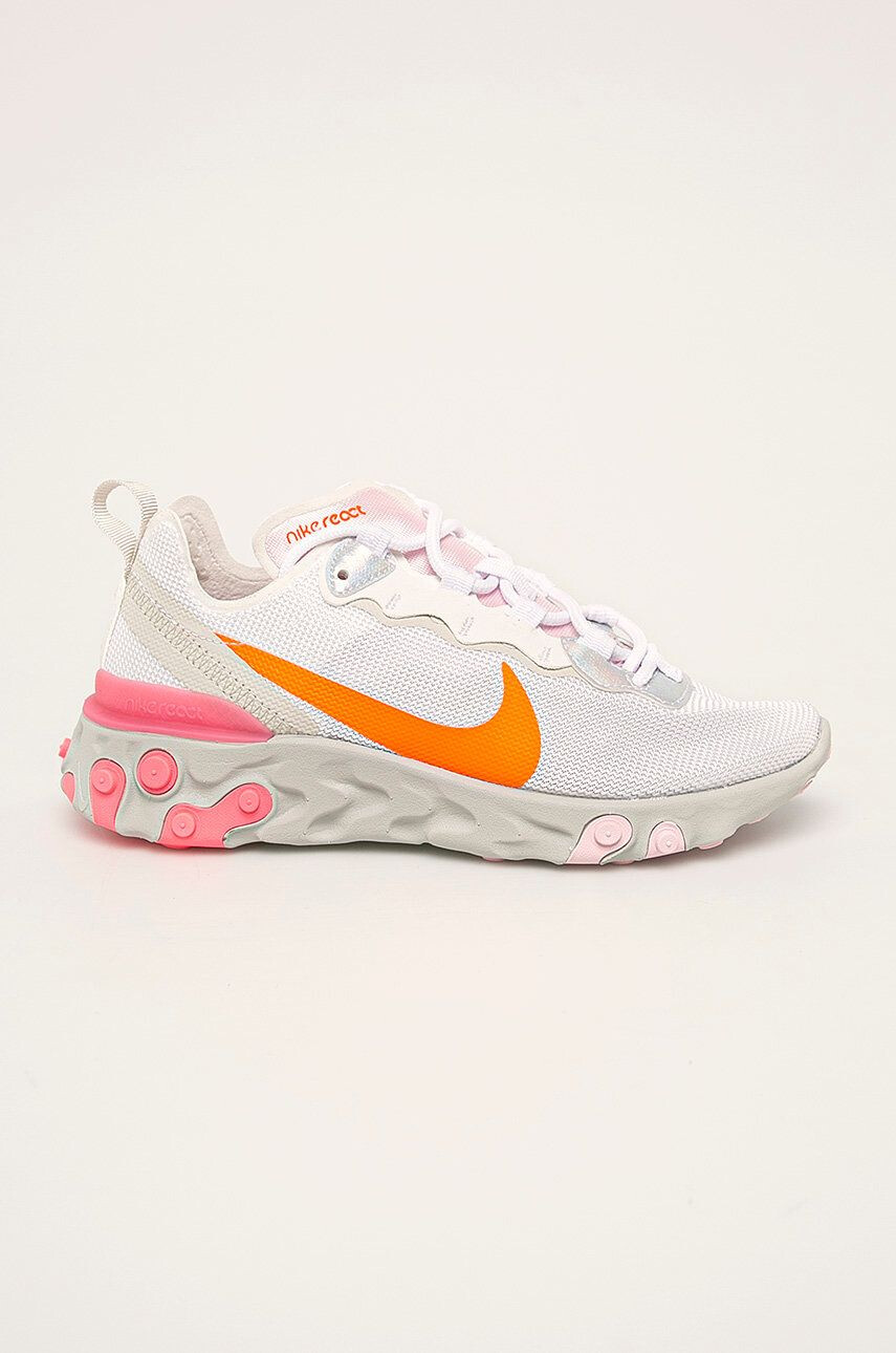 Nike Обувки WMNS React Element 55 - Pepit.bg